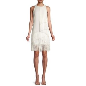 JOIE Amiyah Fringed Dress
